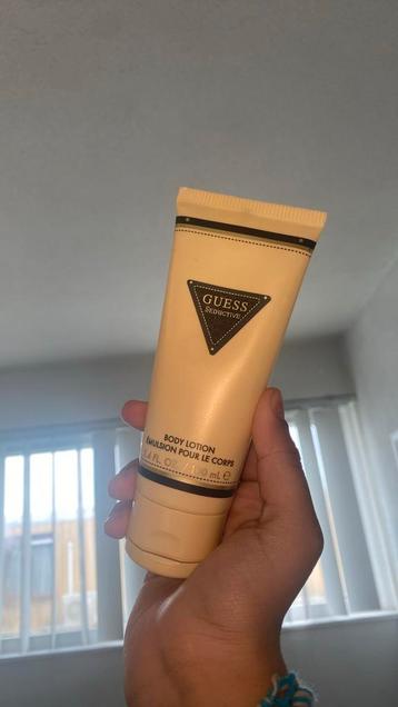 Guess bodylotion, nieuw!