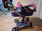 Kinderwagen speelgoed, Kinderen en Baby's, Speelgoed | Poppen, Ophalen, Zo goed als nieuw, Babypop