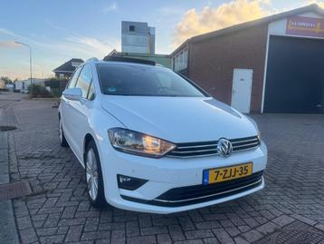 Volkswagen Golf Sportsvan 1.2 TSI Highline DSG (bj Dec-2014) beschikbaar voor biedingen
