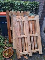 Houten Pallets - Ideaal voor DIY projecten, Doe-het-zelf en Verbouw, Hout en Planken, Ophalen, Gebruikt, 25 tot 50 mm, Minder dan 200 cm