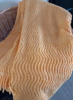 Fraai jaren 70 sprei deken Vintage, Ophalen of Verzenden