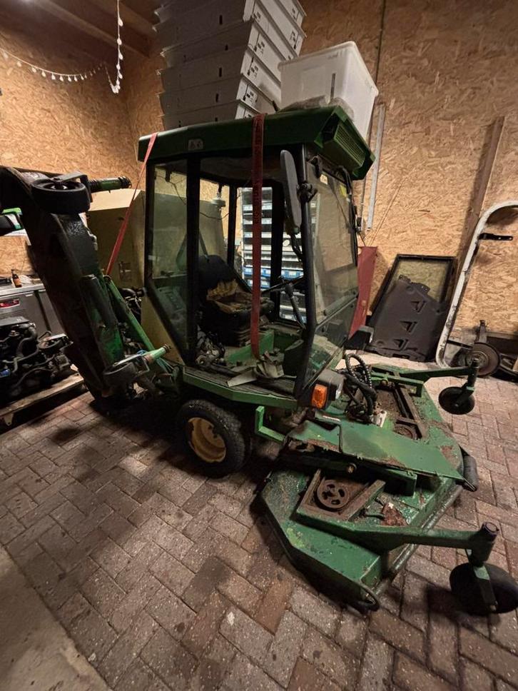 Roberine 1510 4wd, Tuin en Terras, Zitmaaiers, Zo goed als nieuw, Ophalen