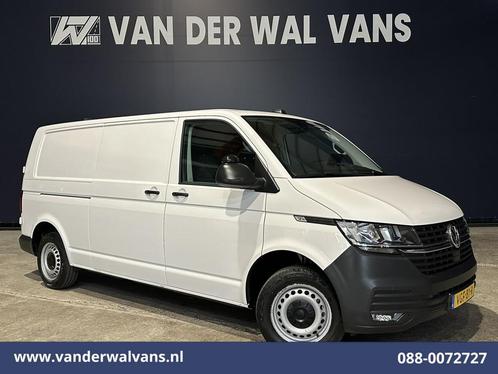 Volkswagen Transporter 2.0 TDI L2H1 Euro6 Airco | Apple Carp, Auto's, Bestelauto's, Bedrijf, Te koop, ABS, Achteruitrijcamera