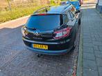 Renault Mégane 1.5 DCI 81KW Estate 2010 Zwart, Auto's, Voorwielaandrijving, 4 cilinders, Origineel Nederlands, Stationwagon