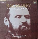 Mily Balakirev Piano music complete  Alexander Paley piano, Verzenden, Classicisme, Zo goed als nieuw, Kamermuziek
