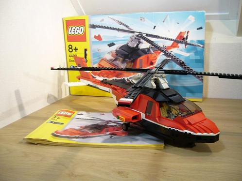 Lego Designer Set 4403 Air Blazers, Kinderen en Baby's, Speelgoed | Duplo en Lego, Gebruikt, Lego, Complete set, Ophalen of Verzenden