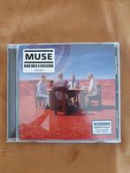 Muse | Black Holes & Revelations | CD Album, Ophalen of Verzenden, Zo goed als nieuw, Alternative