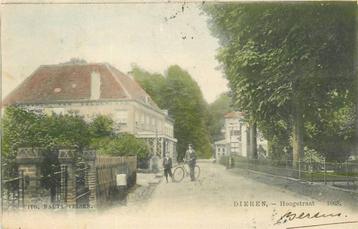 (388-319-019) Dieren Hoogstraat beschikbaar voor biedingen