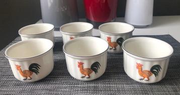 Villeroy & Boch Design Naif ramequins beschikbaar voor biedingen