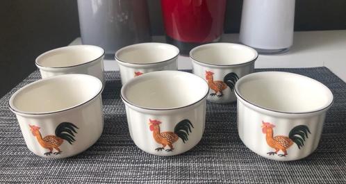 Villeroy & Boch Design Naif ramequins, Huis en Inrichting, Keuken | Servies, Nieuw, Porselein, Ophalen of Verzenden