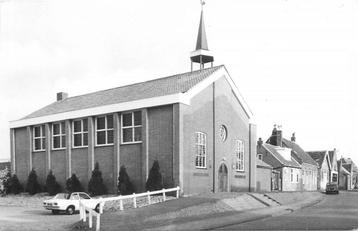 (378-299-015) Nieuwerkerk Kerk Ger Gem beschikbaar voor biedingen