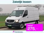 Mercedes-Benz Sprinter 314 L2H2 Airco 2.8T-Trekhaak Imperiaa, Stof, Gebruikt, Wit, Mercedes-Benz