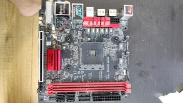 Ryzen 5 5600 met Wraith Stealth cooler + 16GB DDR4 +  Fatal1 beschikbaar voor biedingen