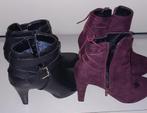 2x enkellaarzen, in zeer goeie staat! maat 38, Kleding | Dames, Schoenen, Anna Field, Overige kleuren, Lage of Enkellaarzen, Ophalen of Verzenden