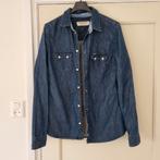 Kuyichi jeans blouse maat s organic cotton. Met drukknopen, Kleding | Dames, Spijkerbroeken en Jeans, Ophalen of Verzenden, Zo goed als nieuw