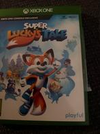 Super Lucky's Tale - Xbox One, 1 speler, Ophalen of Verzenden, Zo goed als nieuw, Platform