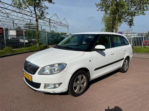 Skoda Fabia Combi 1.2 TDI Greenline Businessline, Auto's, Skoda, Bedrijf, Te koop, Fabia, ABS, Airbags, Airconditioning, Boordcomputer