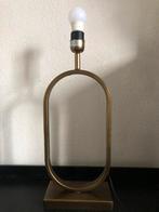 Ovaal ring Tafellamp Jamiri, Ophalen of Verzenden, Gebruikt, Metaal, 50 tot 75 cm