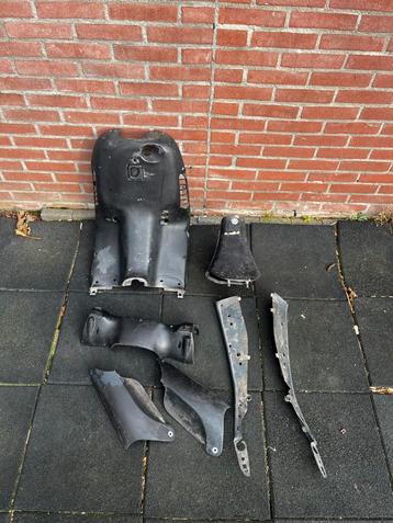 Piaggio skipper lx binnenkappenset beschikbaar voor biedingen