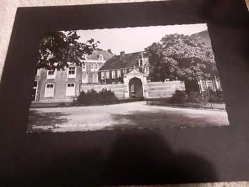 Groningen princenhof mwt gardepoort 1950 beschikbaar voor biedingen