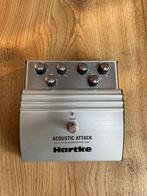 Hartke Acoustic attack, Ophalen of Verzenden, Zo goed als nieuw