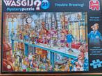 Legpuzzel Wasgij, Hobby en Vrije tijd, Denksport en Puzzels, Ophalen of Verzenden, Zo goed als nieuw