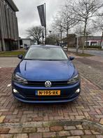 Volkswagen Polo 1.0 MPI 65pk 2018 Blauw, 1005 kg, 40 €/maand, Zwart, Blauw