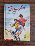 Snelle Jelle voetbalt in Engeland, Ophalen of Verzenden, Gelezen, Ad van Gils, Fictie