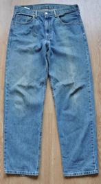 Levi's 550 jeans spijkerbroek W33 L32, Blauw, Ophalen of Verzenden, W33 - W34 (confectie 48/50), Gedragen