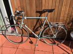 Hippe vintage sportfiets, Fietsen en Brommers, 10 tot 15 versnellingen, Gebruikt, 53 tot 57 cm, Ophalen