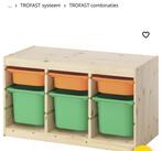 Gezocht: 2x Trofast Grenen Kast, Gebruikt, Voetruimte, Minder dan 50 cm, Ophalen