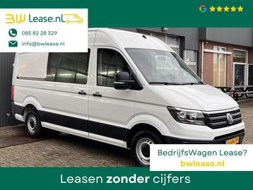 Volkswagen Crafter 35 2.0 TDI L3H3 Werkplaats inrichting Kas beschikbaar voor biedingen