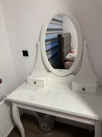 Makup tafel van ikea, Huis en Inrichting, Tafels | Kaptafels, Zo goed als nieuw, Minder dan 100 cm, Hout, 50 tot 100 cm