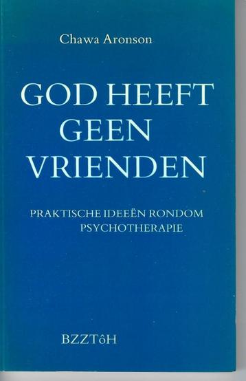 Chawa Aronson - God heeft geen vrienden beschikbaar voor biedingen