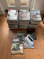 150 - 200 Porsche magazines, Boeken, Auto's | Folders en Tijdschriften, Porsche, Ophalen of Verzenden, Zo goed als nieuw