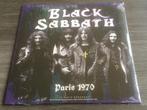 Vinyl LP Black Sabbath – Paris 1970, Cd's en Dvd's, Ophalen of Verzenden, Nieuw in verpakking