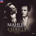 Mahler de sinfonien door Chailly, Boxset, Ophalen of Verzenden, Zo goed als nieuw, Romantiek