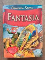 Fantasia deel 1 tm 5, Boeken, Ophalen, Zo goed als nieuw, Geronimo Stilton, Fictie algemeen