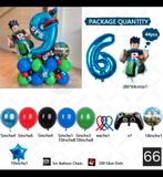 Roblox, Hobby en Vrije tijd, Feestartikelen, Ophalen of Verzenden, Nieuw