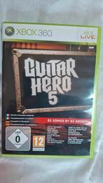 Guitar hero 5, Spelcomputers en Games, 1 speler, Ophalen of Verzenden, Zo goed als nieuw, Muziek