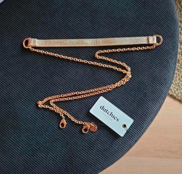 Dutchies telefoonketting Spanish Gold nieuw! beschikbaar voor biedingen