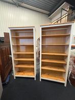 Hemnes Boekenkasten - Set van 2, Ophalen, Zo goed als nieuw