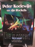 Peter Koelewijn en zijn Rockets live in concert DVD, Ophalen