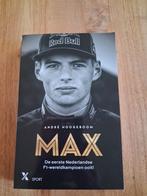 Max, Boeken, Ophalen of Verzenden, Zo goed als nieuw, Sport
