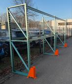 Hovuma Palletstelling 2 Sectie’s Incl Aanrijdbeveiliging, Ophalen