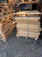 Hout brandhout gratis pallets, Doe-het-zelf en Verbouw, Hout en Planken, Ophalen, Zo goed als nieuw, Minder dan 200 cm, Pallet