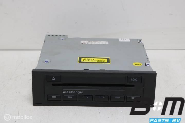 CD Wisselaar Audi TT 8J 8E0035111D, Auto diversen, Autoradio's, Gebruikt