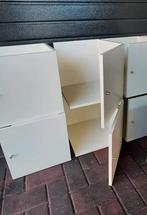 9 deurtjes,  2 ladekasten voor ikea kallax Vakkenkast, Huis en Inrichting, Ophalen, Zo goed als nieuw