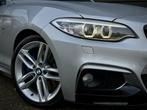 Bmw 2-serie Coupé 220i M-PERFORMANCE DAK|SPORTLEER|KEYLESS|X, Auto's, Automaat, 65 €/maand, Achterwielaandrijving, Gebruikt