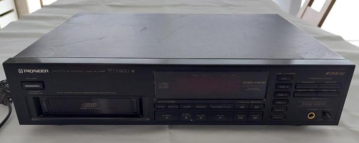 CD-speler Pioneer PD-M430, Audio, Tv en Foto, Cd-spelers, Gebruikt, Pioneer, Wisselaar, Ophalen